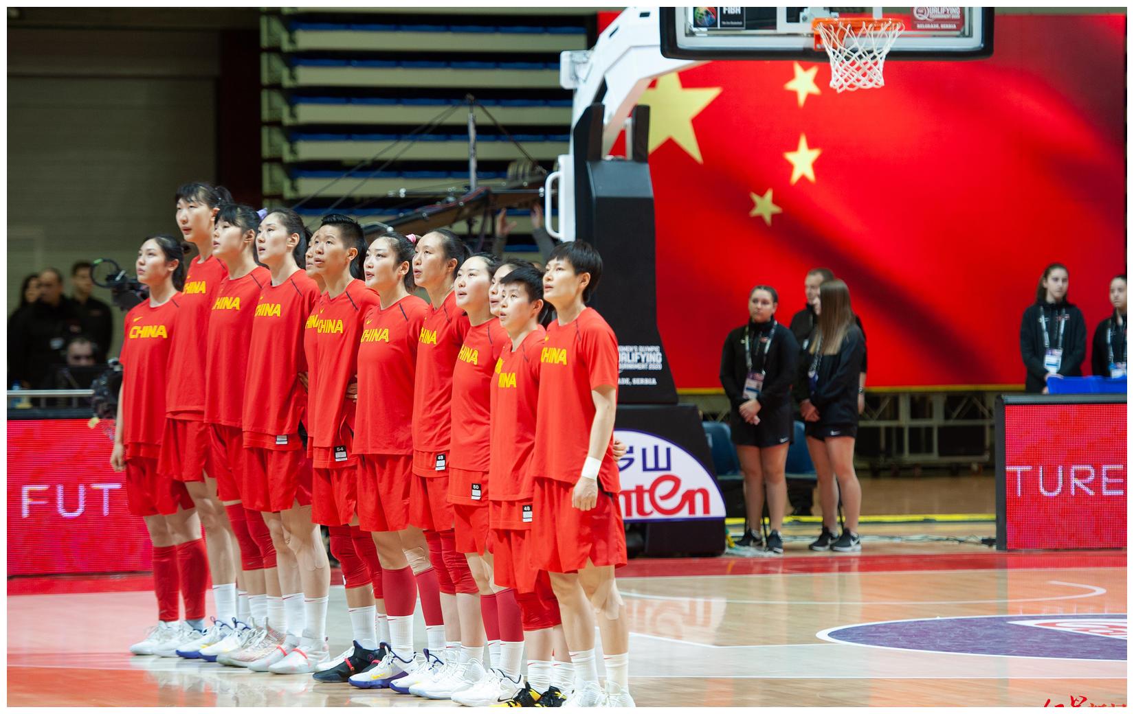 中国女篮力克日本队夺得亚洲杯冠军