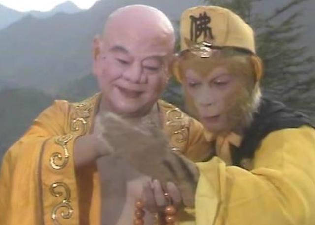 西游记六大法宝,金箍棒垫底金刚琢也才第二,第一当之无愧