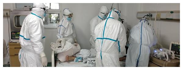 医护日记|说服新冠肺炎死者家属同意尸检,这项工作意义重大