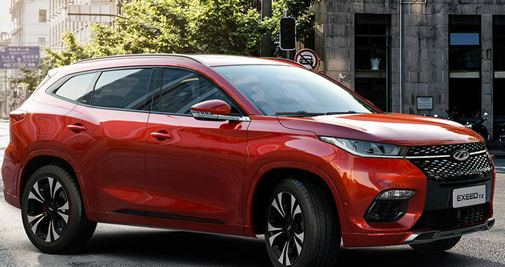 奇瑞全新SUV将售13万，自主豪强诞生，VV7感到宝刀已老