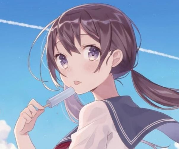 动漫美图合集:清纯小仙女颜值爆表,二次元少女