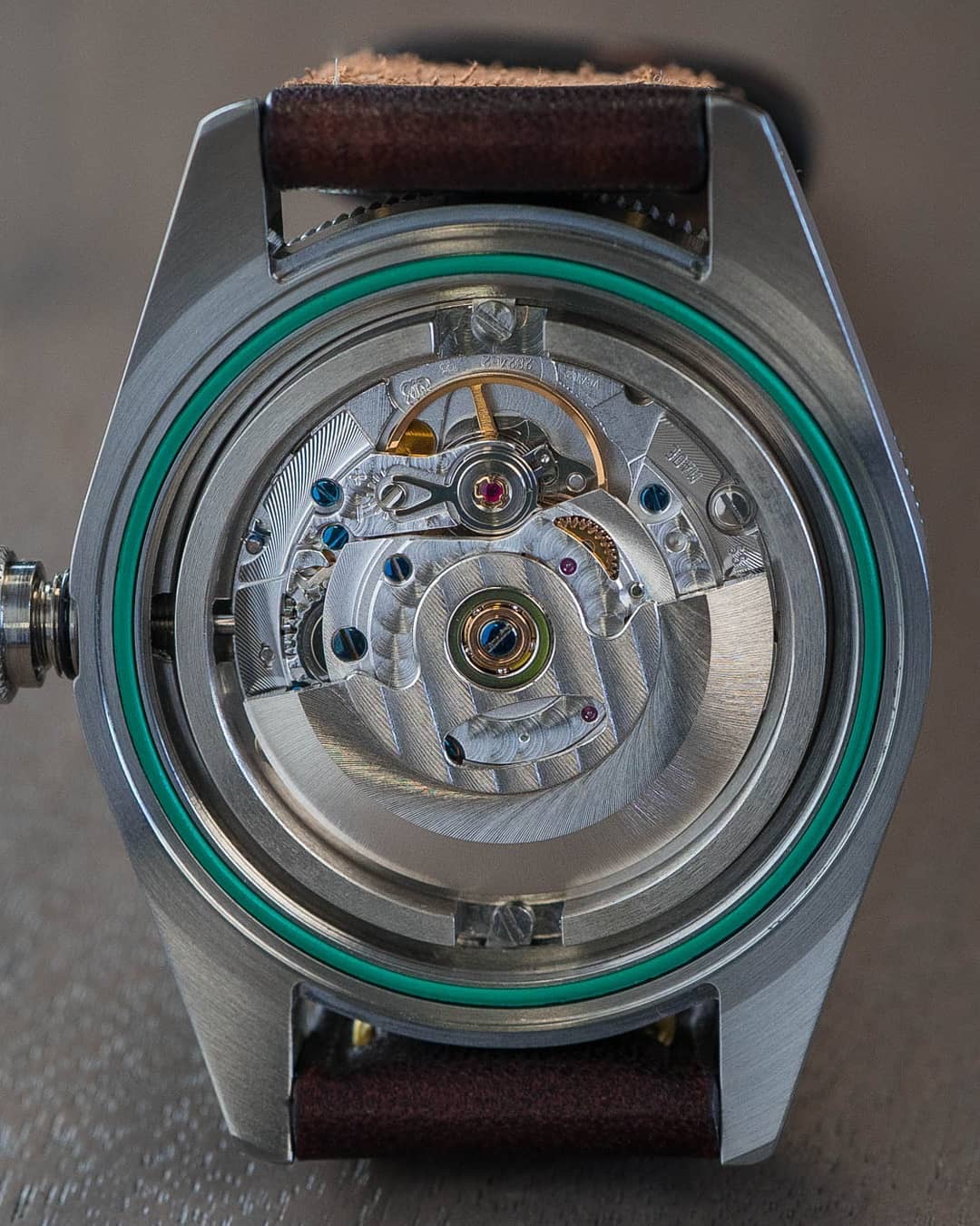 瑞士ETA2892机芯与ETA2824机芯的区别