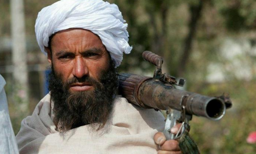 塔利班图片