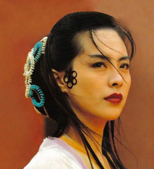 青蛇》让张曼玉成为经典，却忘了王祖贤的白蛇同样迷人|王祖贤|青蛇|白蛇_ 