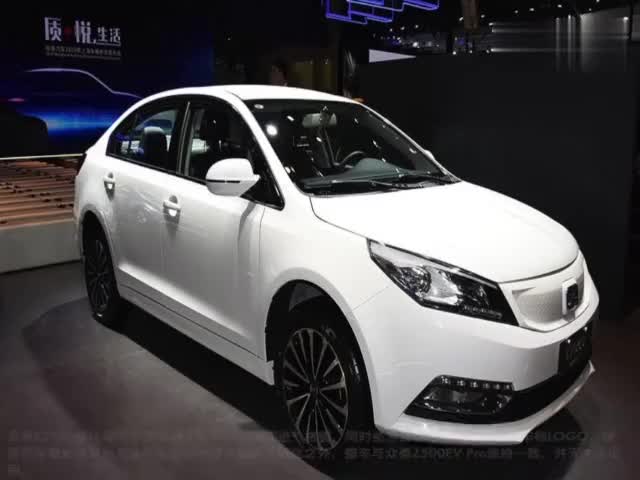 电动GO续航330公里 电池容量49.7kWh 众泰Z500新能源了解一下