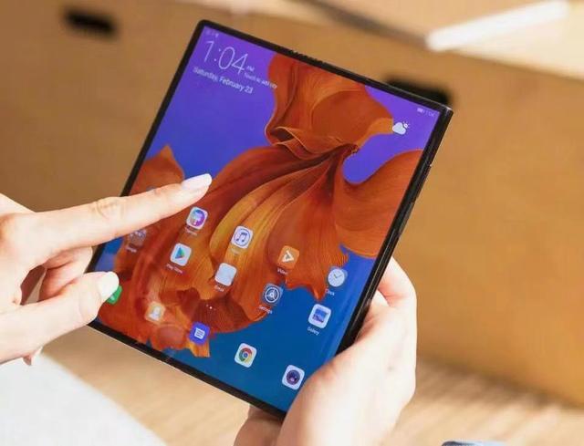 华为首款5G手机正式发布,1.7W真香