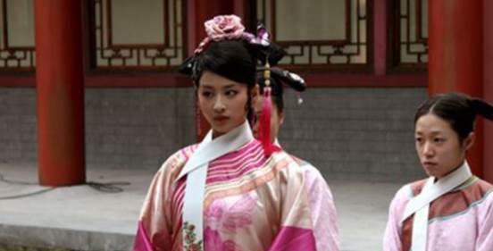 甄嬛传:剧中恶毒女配里,颖儿和静白大红!出身好