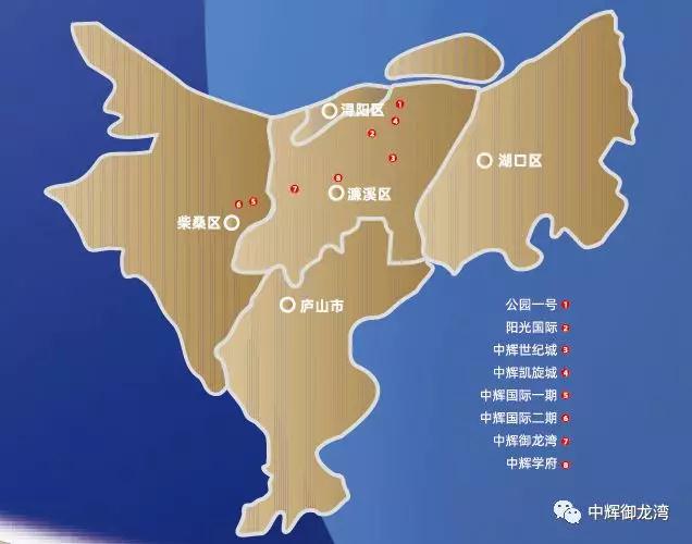 蝶变未来,辉耀九江|快乐城&万达广场中辉城市展厅盛大开放!