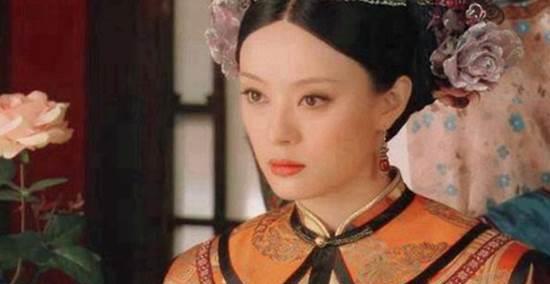 甄嬛传:剧中恶毒女配里,颖儿和静白大红!出身好