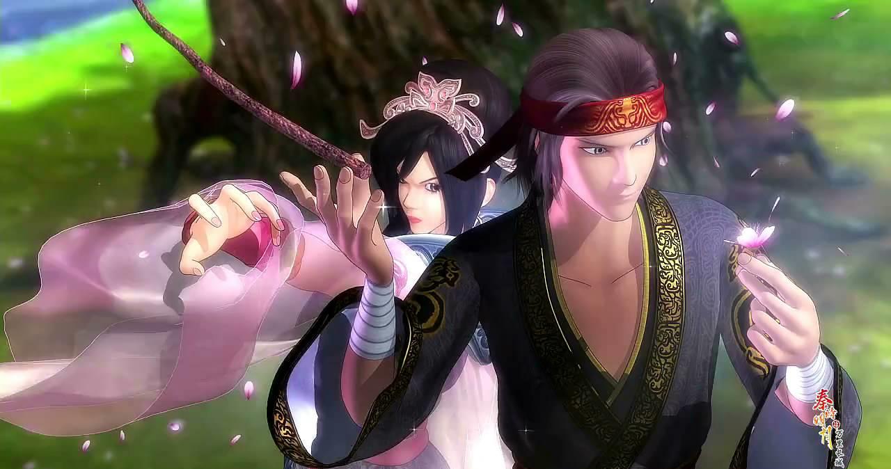 秦时明月中美男排行榜_《秦时明月》高智商人物排名榜,罗网的赵高并不是第一!