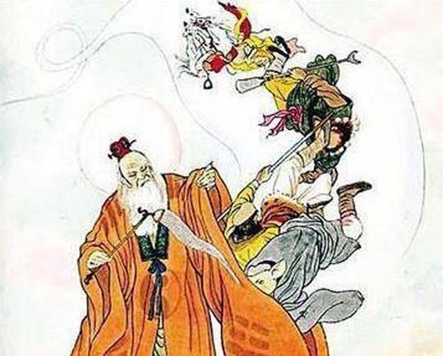 大仙属于什么神仙级别西游记中出现了哪几位大仙