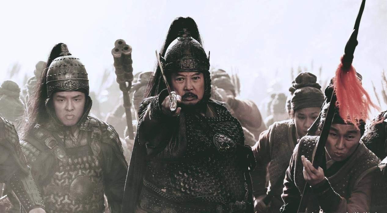 山海关大败后，李自成逃离北京城，山西主战场的降将却集体叛变