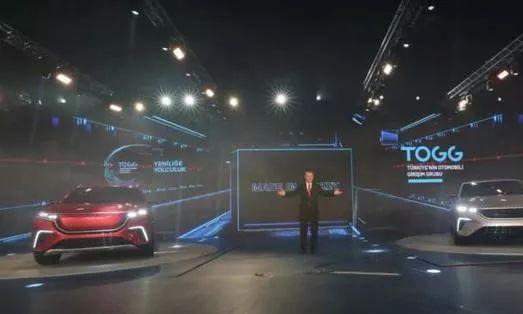 土耳其造的车原来长这样！TOGG将在2022年首推SUV