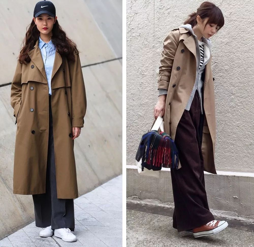 风衣配纱裙_和平精英黄金风衣图片(2)