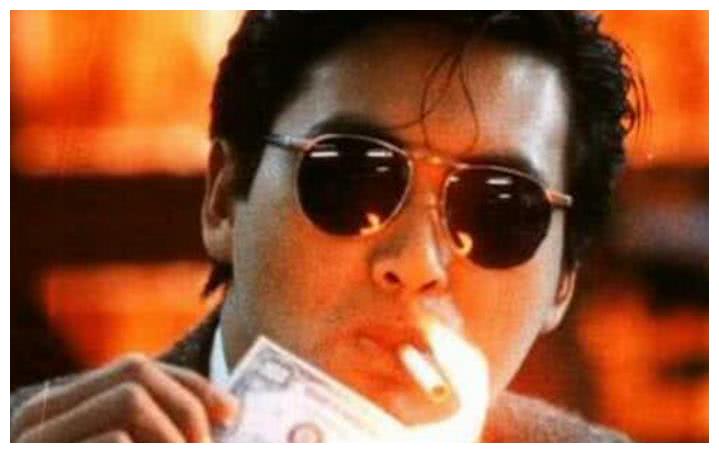 周润发最经典的电影, 《赌神》只排到第三, 第一不可逾越