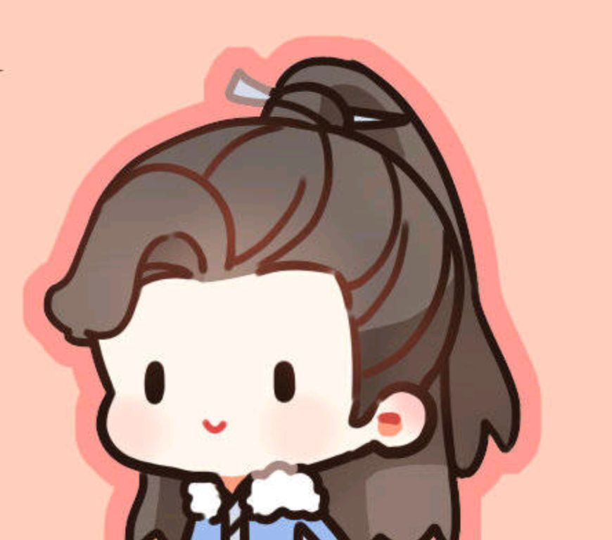 朱一龙古代角色q版头像 来猜猜都有谁 答案在描述里