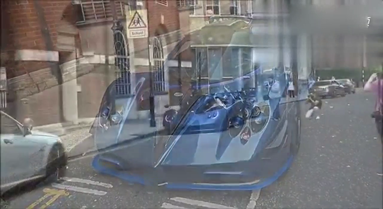 这俩豪华跑车，实在是太酷了