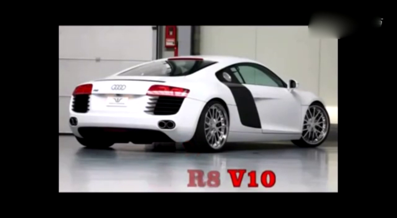 各大超级跑车的爆表时间 布加迪威龙勉强排第三