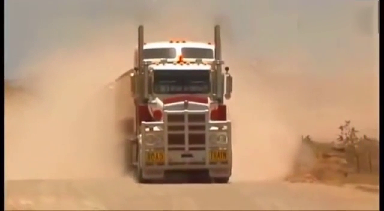 它们绝对是公路霸王：超长卡车大集锦！