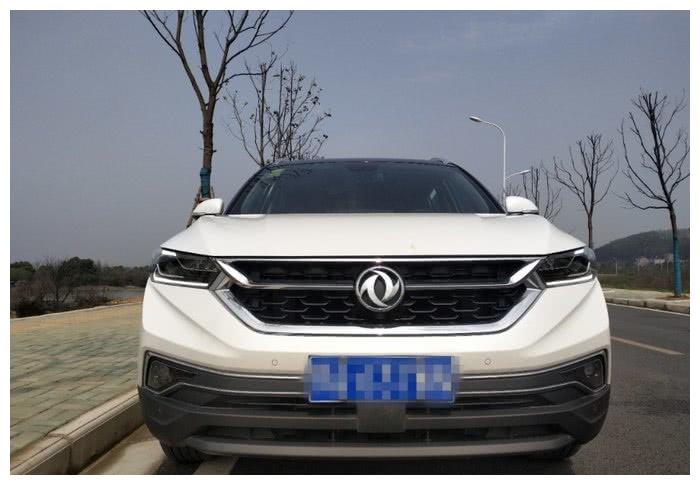 谈一谈自己的爱车,表达对东风风神AX7的喜爱