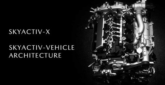 MAZDA新柴油引擎将更清洁有效率