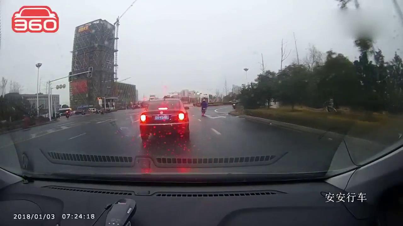 肆意妄为的电动车，这个年不好过了