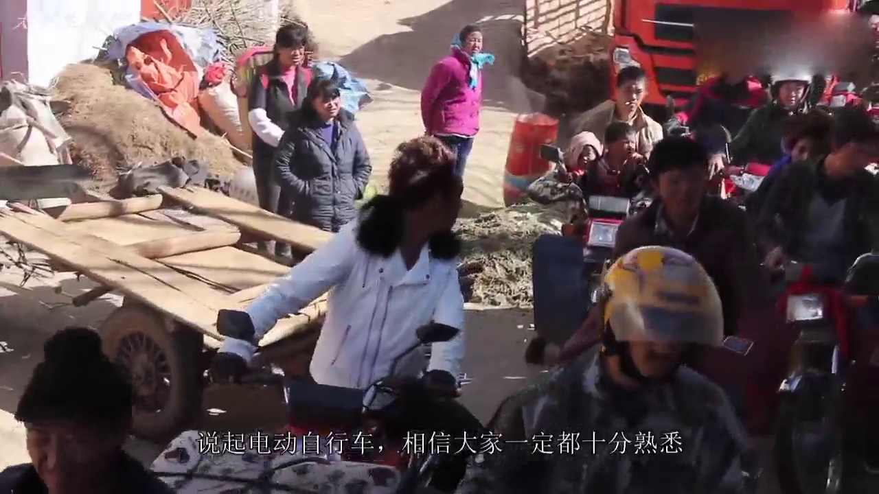 交警提示：5年电动车致死8431人，损失1