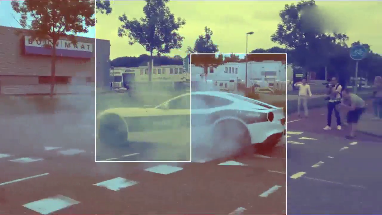 帕加尼风之子超级跑车，这才是霸气侧漏