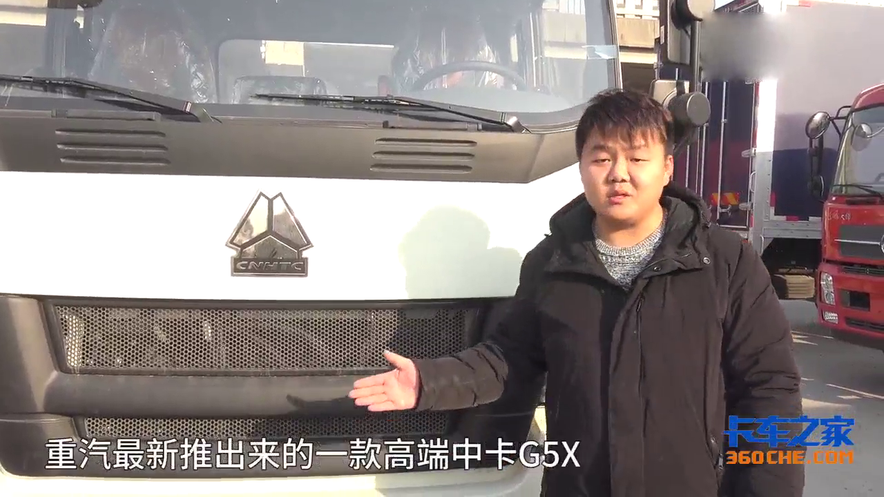 150万公里免维护后桥 拉绿通要想回本快就得买这样的卡车才划算