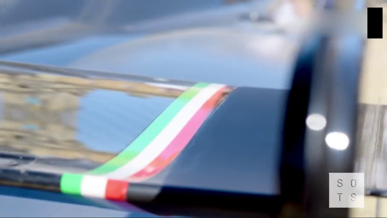 帕加尼ZONDA 价值千万人民币的跑车，开起来就是不一样！