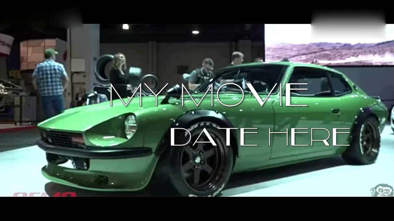 全球最大的改装展SEMA改装展片段，带你见识个性十足改装车