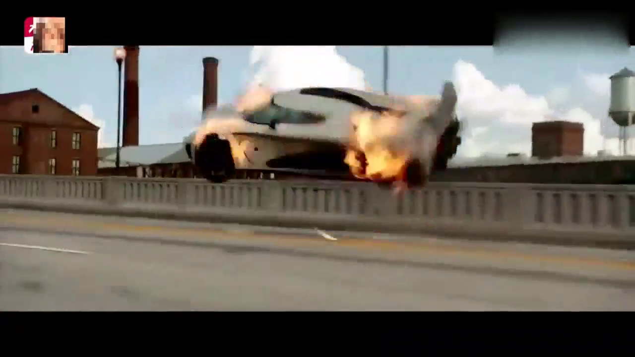 价值两千多万的跑车撞毁 也只有这里能看到！