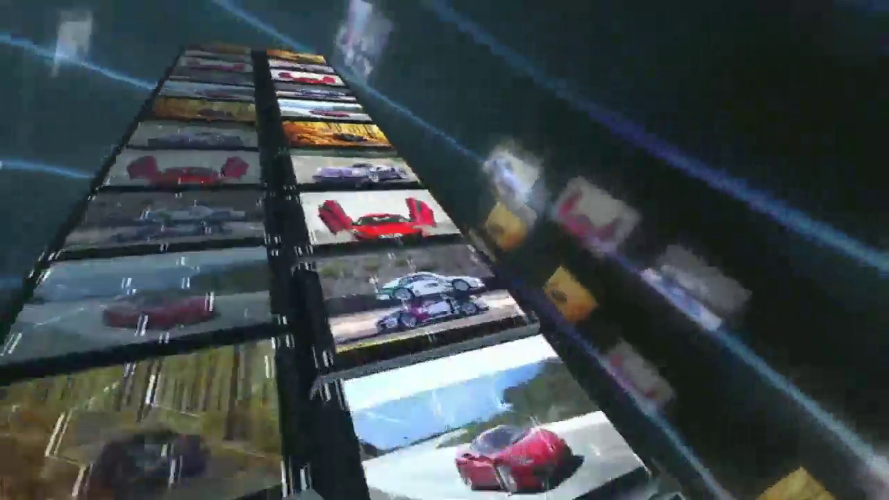 海外实拍新加坡的超级豪华跑车自动售货机 震撼你的视听