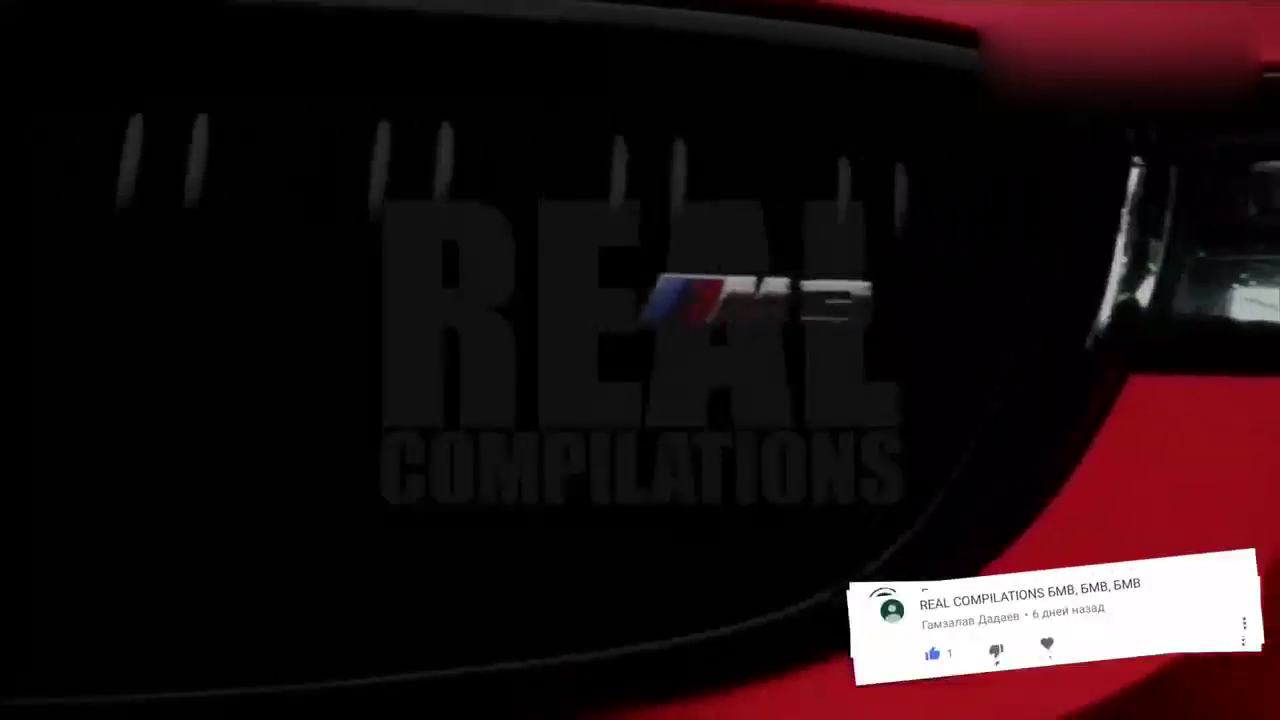 海外实拍豪华跑车宝马在街头暴走各种漂移合集