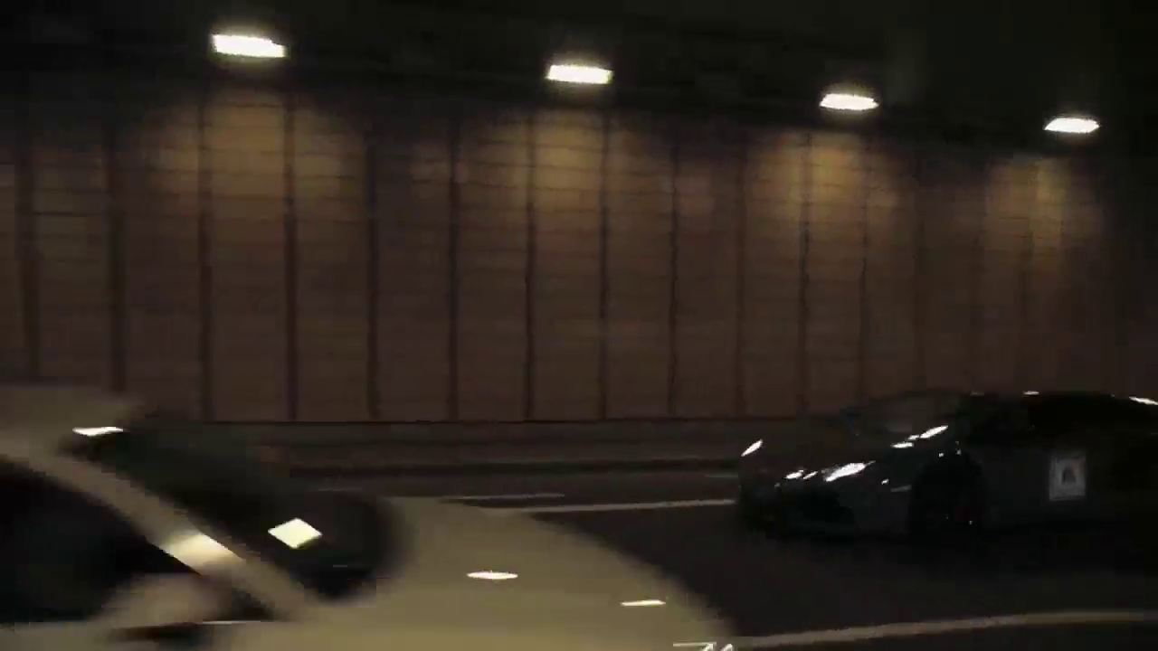 海外实拍摩洛哥街头和传奇赛道上暴走的豪华跑车 总有一款你喜欢