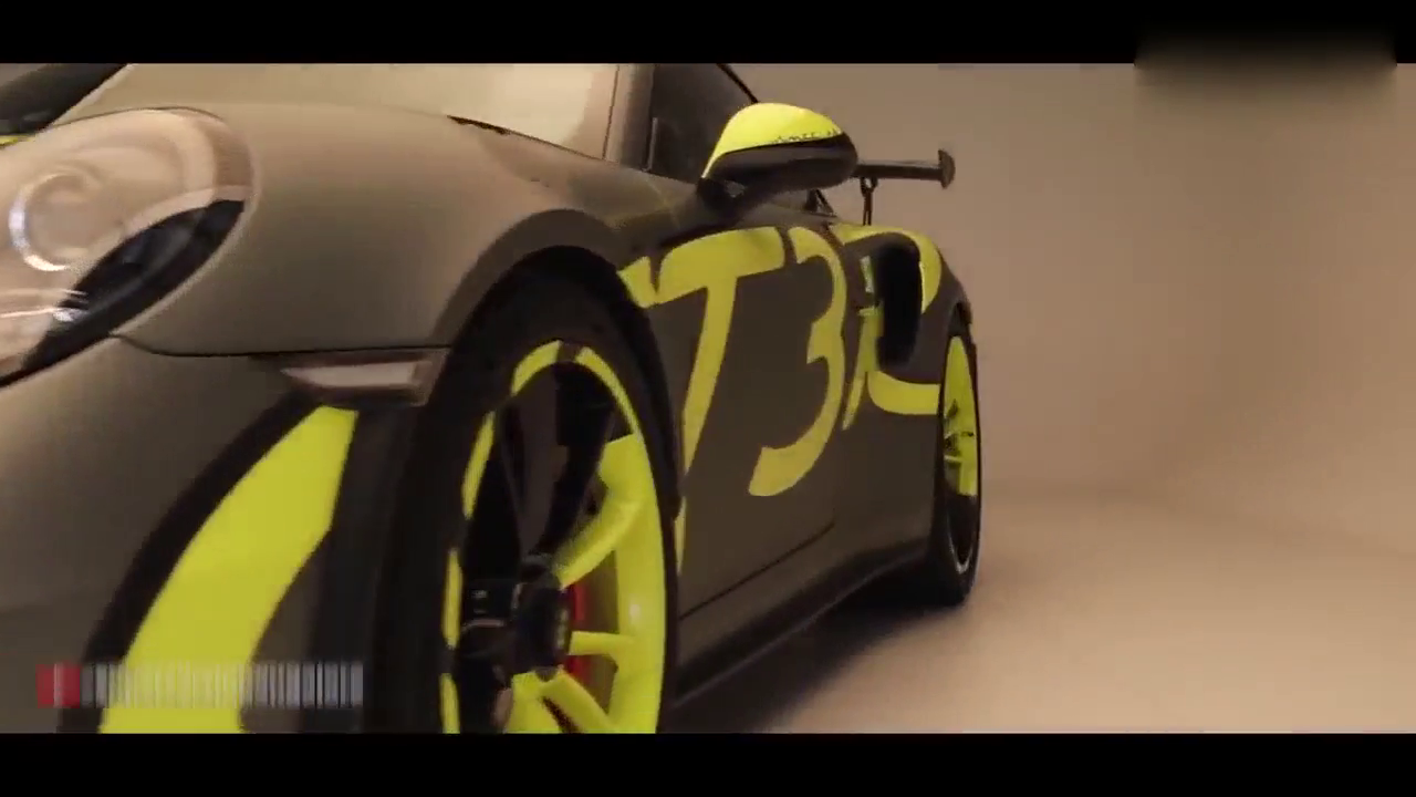 实拍迪拜土豪车库，各种跑车全都有，这辆法拉利变形后最霸气