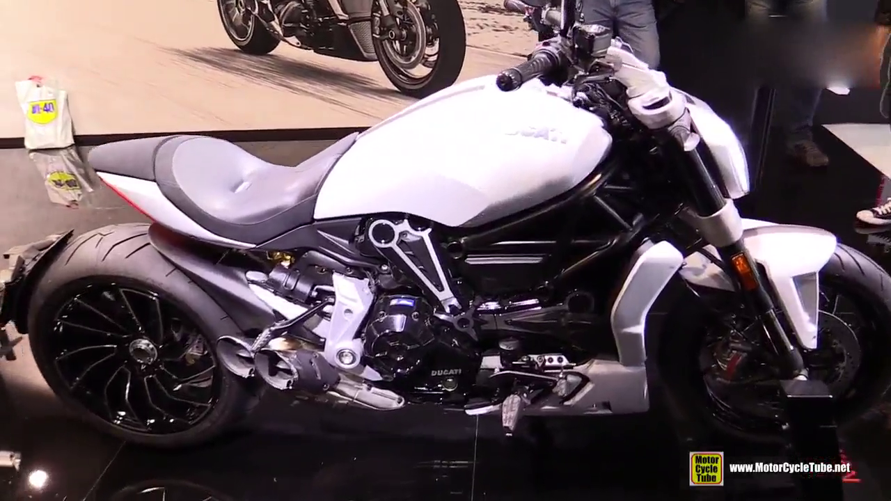 售价约23万！2018 杜卡迪Ducati xDiavel S车展实拍