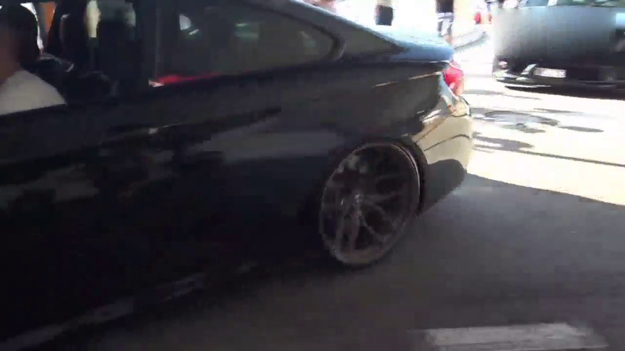 改装车这样热带更有爆发力？宝马奔驰奥迪全都来了