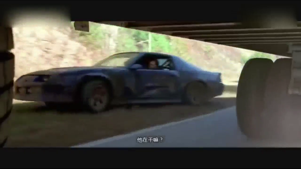 玩命司机，山路开重型卡车拦截，甩尾漂移命丧黄泉