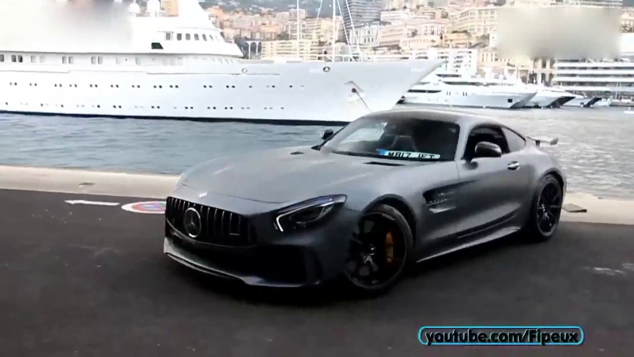 抗衡保时捷法拉利，奔驰最值得骄傲的一款超级跑车