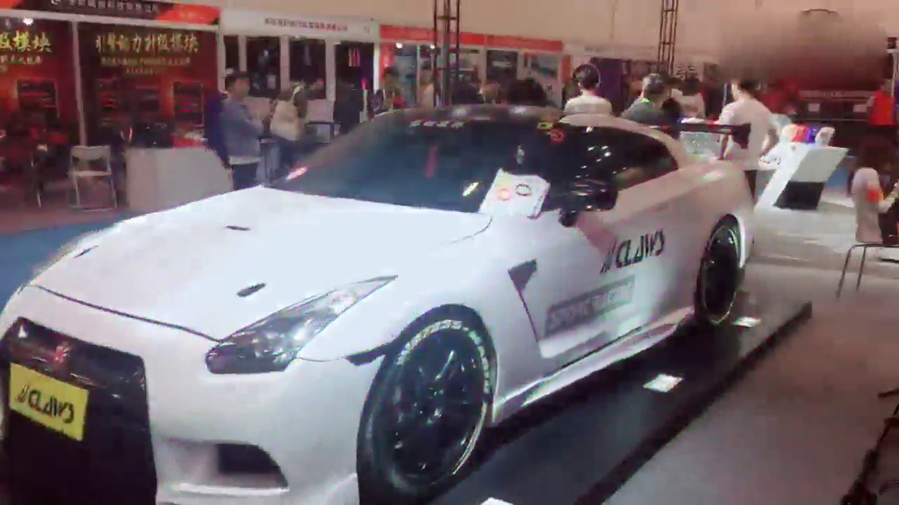 战神GTR,多少男人的梦想跑车