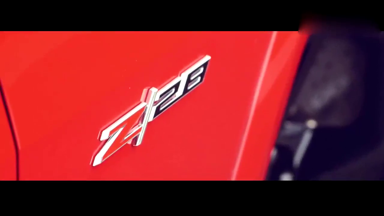 雪佛兰跑车，性能绝不输那些顶级超跑