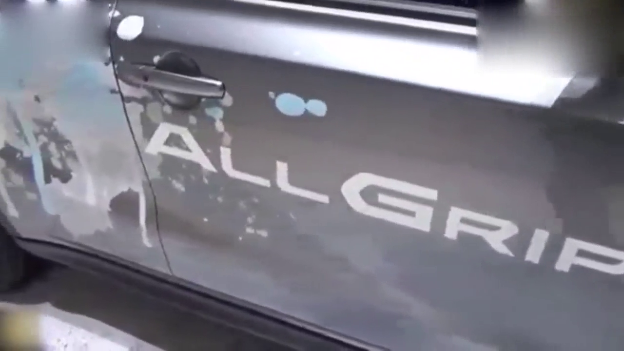 2018款铃木维特拉亮相日内瓦车展