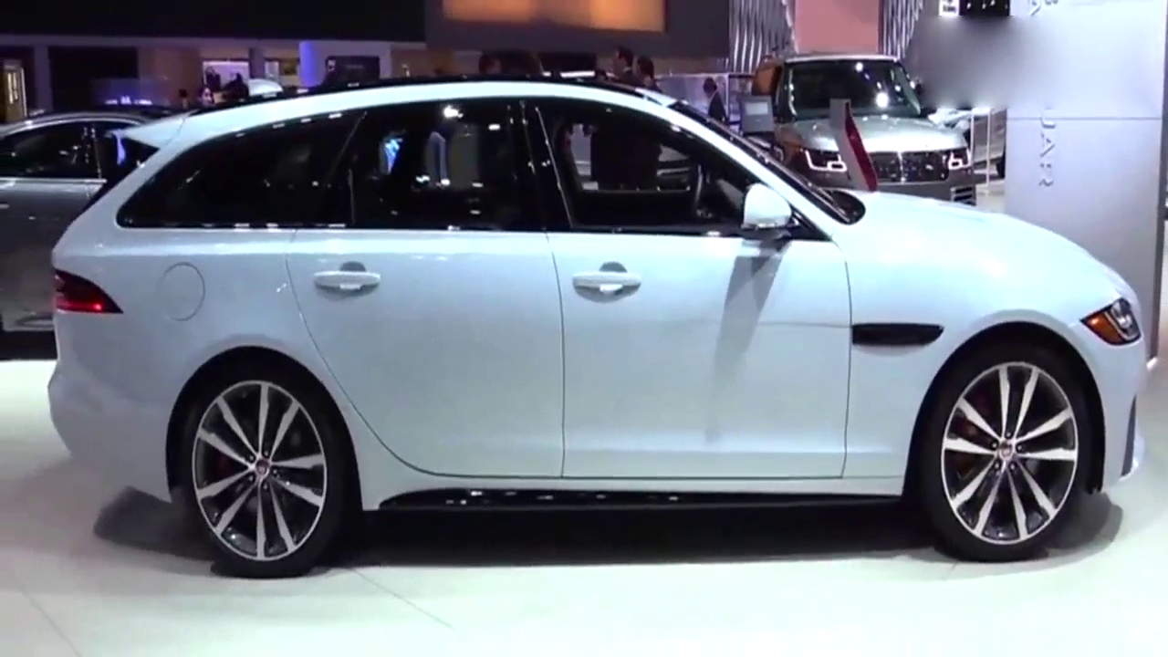 旅行车市场搅局者-2018年捷豹XF Sportbrake！