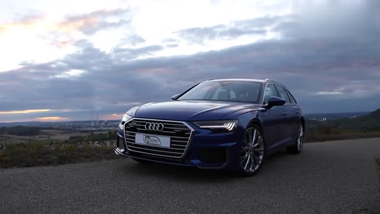 新一代旅行车之王降临，奥迪全新进口奥A6 Avant旅行车