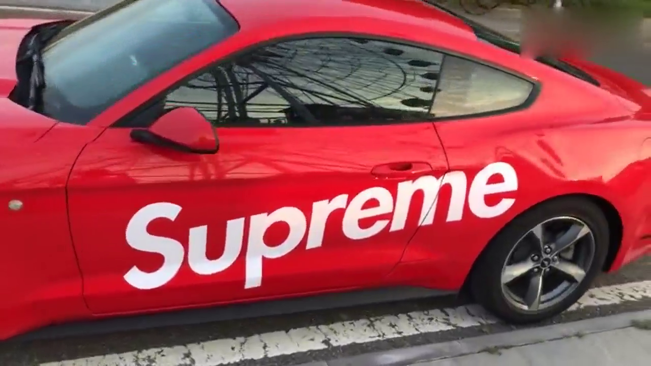 福特野马，多少年轻人的跑车梦