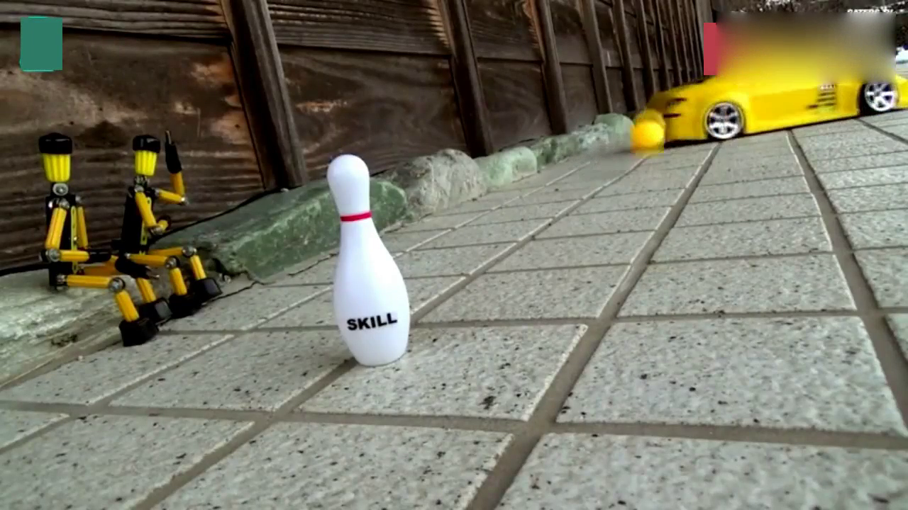 遥控车界的秋名山车神！小伙比赛自己买了同款跑车！