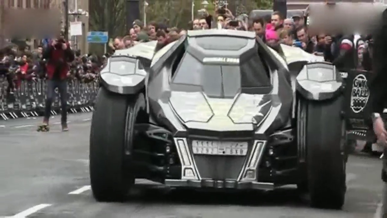 雄性荷尔蒙爆棚的兰博基尼改装车，王思聪都得排队买！