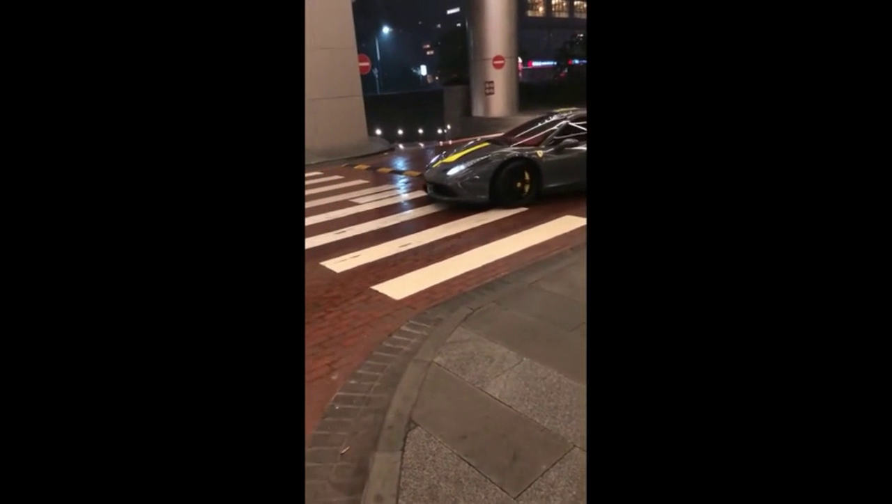 跑车的性能太好，一般人都操作不了