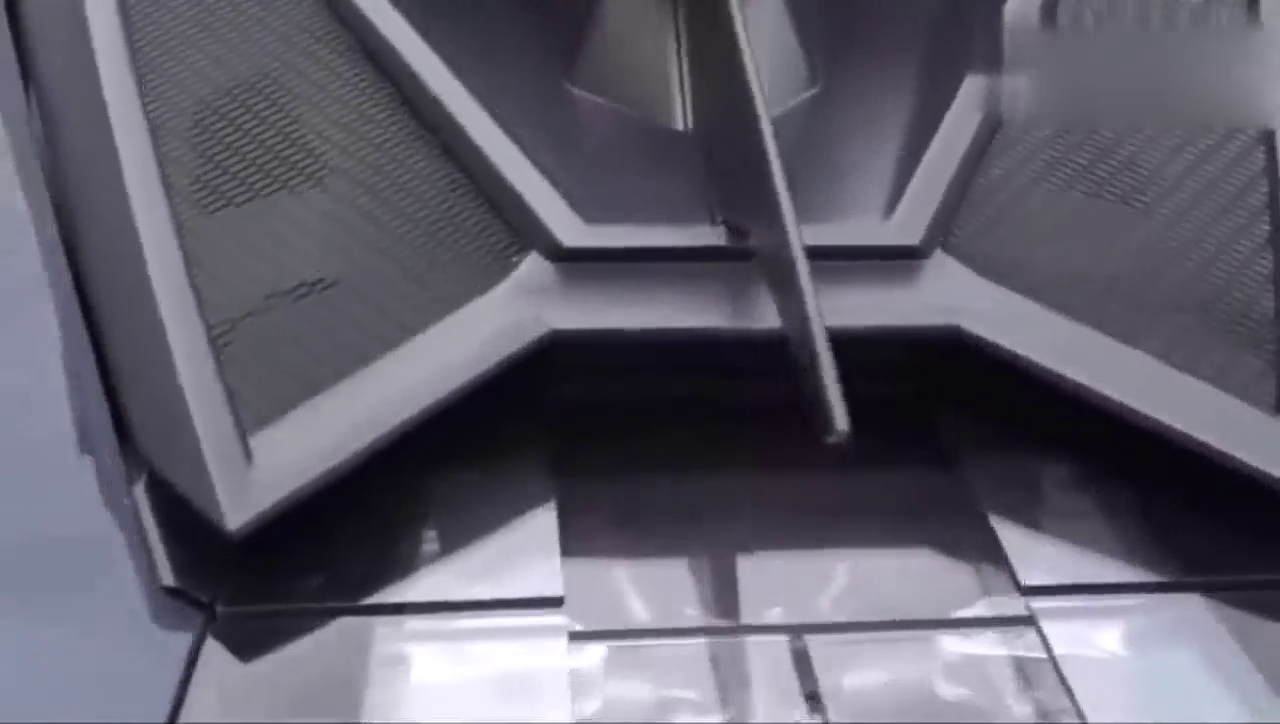 女土豪试驾上亿的超跑，速度与激情原型跑车，这造型太霸气了